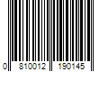 Barcode Image for UPC code 0810012190145