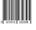 Barcode Image for UPC code 0810012232395