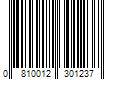 Barcode Image for UPC code 0810012301237