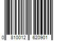 Barcode Image for UPC code 0810012620901