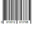 Barcode Image for UPC code 0810012813785