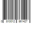 Barcode Image for UPC code 0810012861427