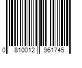 Barcode Image for UPC code 0810012961745