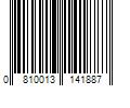 Barcode Image for UPC code 0810013141887