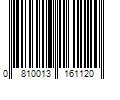 Barcode Image for UPC code 0810013161120