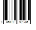 Barcode Image for UPC code 0810013301281