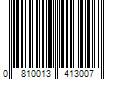 Barcode Image for UPC code 0810013413007