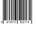 Barcode Image for UPC code 0810013522174