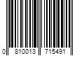 Barcode Image for UPC code 0810013715491