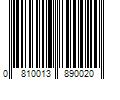 Barcode Image for UPC code 0810013890020