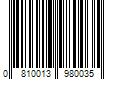 Barcode Image for UPC code 0810013980035