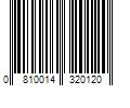 Barcode Image for UPC code 0810014320120