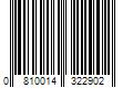 Barcode Image for UPC code 0810014322902