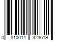 Barcode Image for UPC code 0810014323619