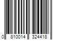 Barcode Image for UPC code 0810014324418