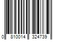 Barcode Image for UPC code 0810014324739