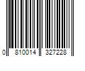 Barcode Image for UPC code 0810014327228. Product Name: 