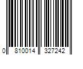 Barcode Image for UPC code 0810014327242