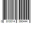 Barcode Image for UPC code 0810014390444