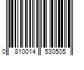 Barcode Image for UPC code 0810014530505