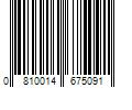 Barcode Image for UPC code 0810014675091