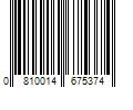 Barcode Image for UPC code 0810014675374