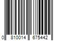 Barcode Image for UPC code 0810014675442