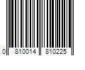 Barcode Image for UPC code 0810014810225