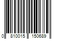 Barcode Image for UPC code 0810015150689