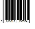 Barcode Image for UPC code 0810015150764