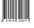 Barcode Image for UPC code 0810015320815