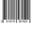 Barcode Image for UPC code 0810015581520