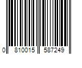 Barcode Image for UPC code 0810015587249