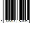 Barcode Image for UPC code 0810015641835