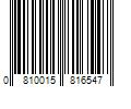 Barcode Image for UPC code 0810015816547