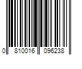 Barcode Image for UPC code 0810016096238