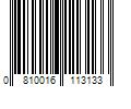 Barcode Image for UPC code 0810016113133. Product Name: Everbilt 16 in. x 25 ft. Double Reflective Insulation Staple Tab