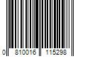 Barcode Image for UPC code 0810016115298