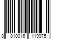 Barcode Image for UPC code 0810016119975