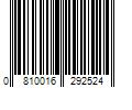 Barcode Image for UPC code 0810016292524