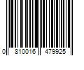 Barcode Image for UPC code 0810016479925