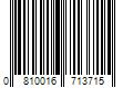 Barcode Image for UPC code 0810016713715