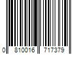 Barcode Image for UPC code 0810016717379