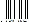 Barcode Image for UPC code 0810016840152