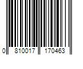 Barcode Image for UPC code 0810017170463