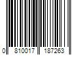 Barcode Image for UPC code 0810017187263