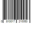 Barcode Image for UPC code 0810017210053