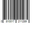 Barcode Image for UPC code 0810017211289