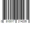 Barcode Image for UPC code 0810017214235