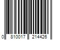 Barcode Image for UPC code 0810017214426